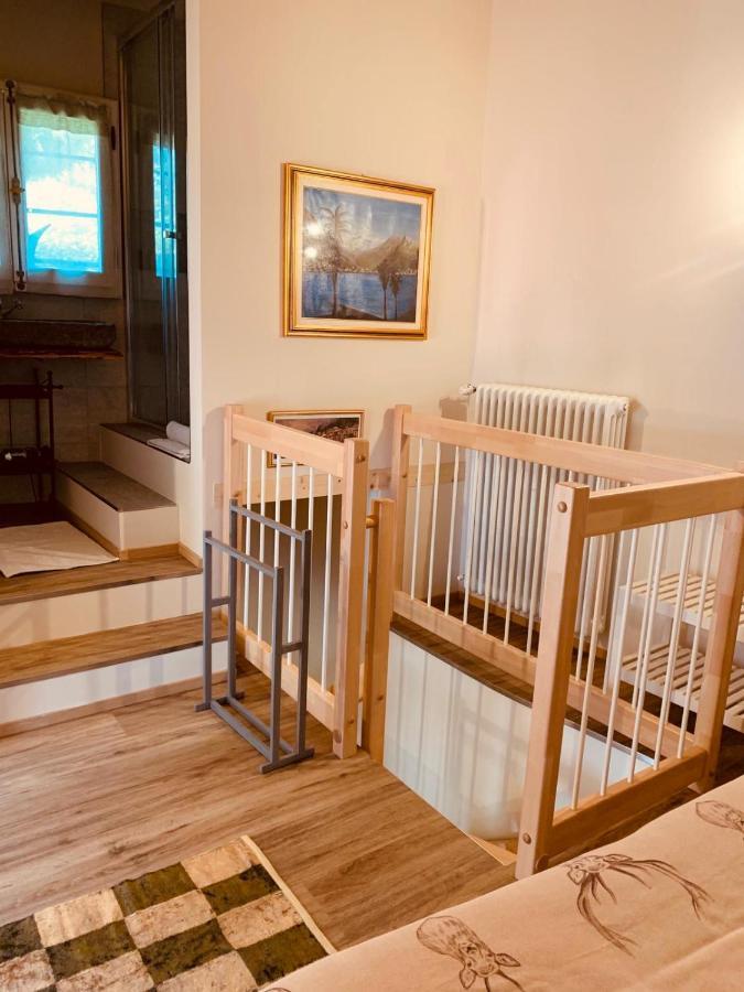 Il Borghetto Di Torno Apartment Bagian luar foto