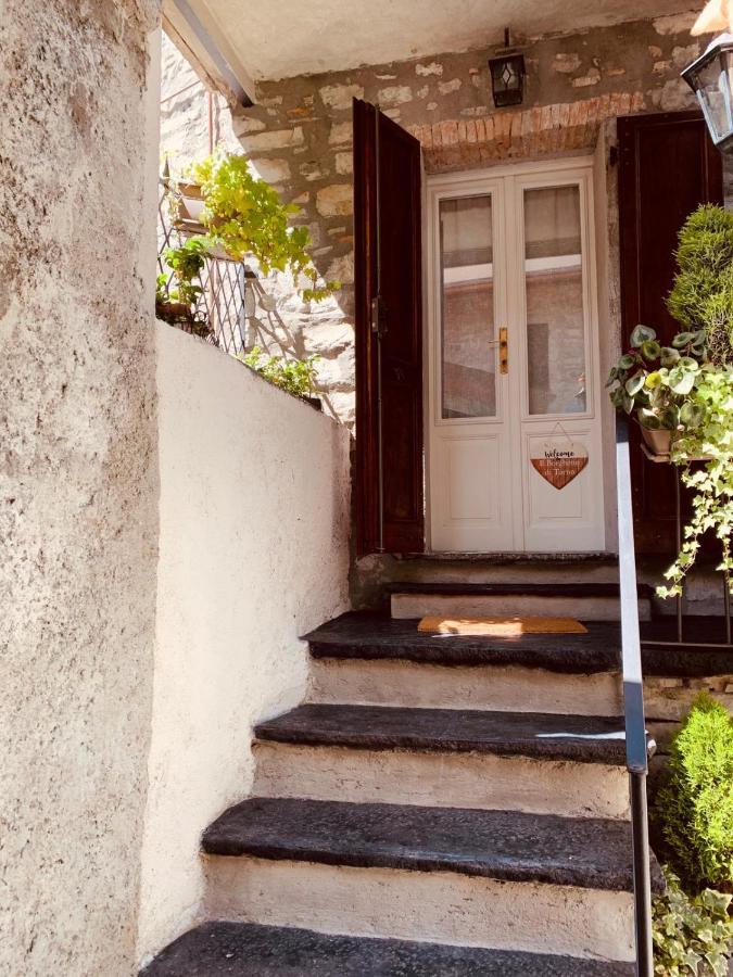 Il Borghetto Di Torno Apartment Bagian luar foto