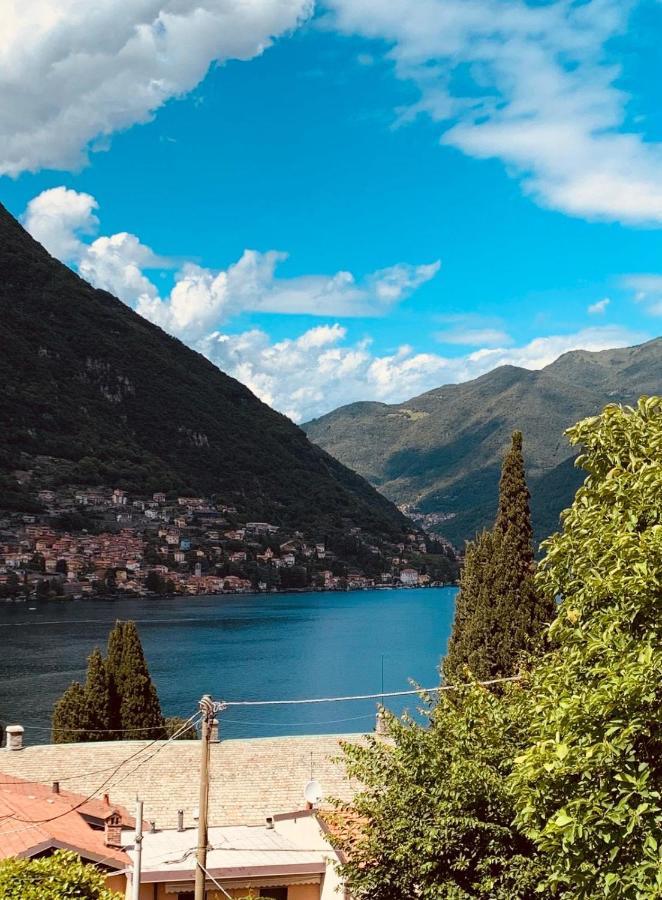 Il Borghetto Di Torno Apartment Bagian luar foto