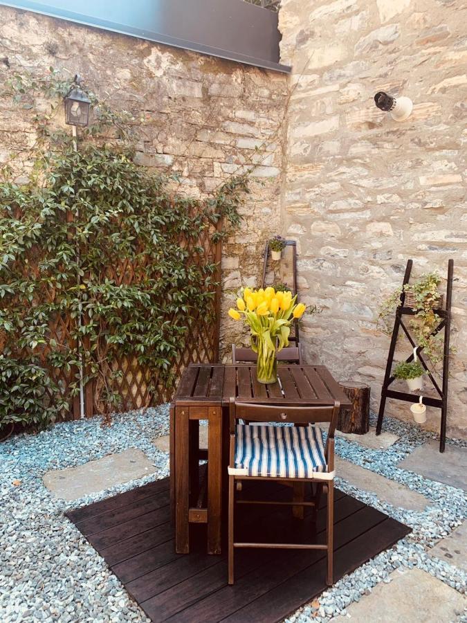 Il Borghetto Di Torno Apartment Bagian luar foto