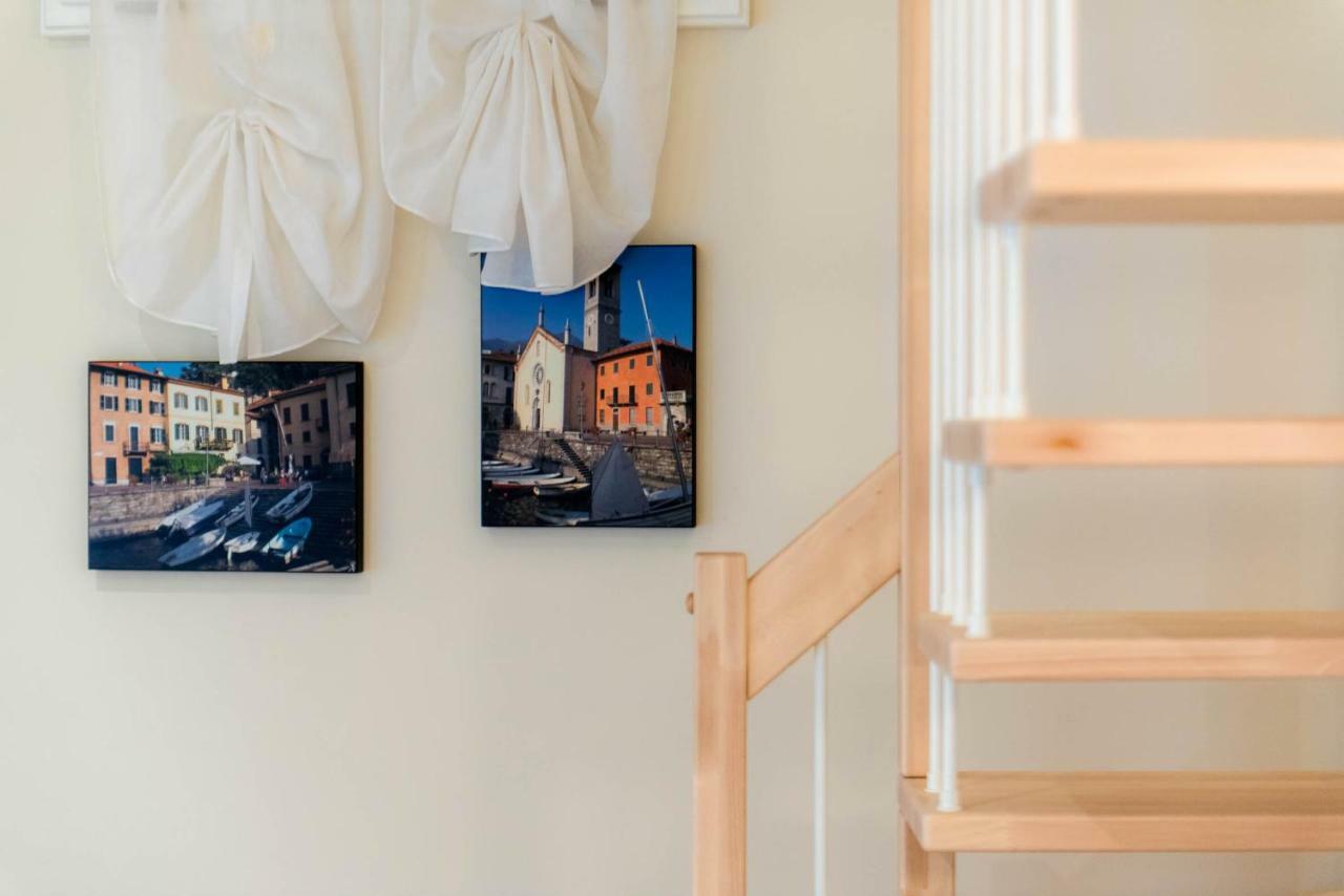 Il Borghetto Di Torno Apartment Bagian luar foto