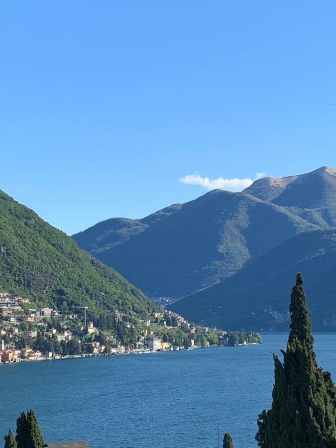 Il Borghetto Di Torno Apartment Bagian luar foto