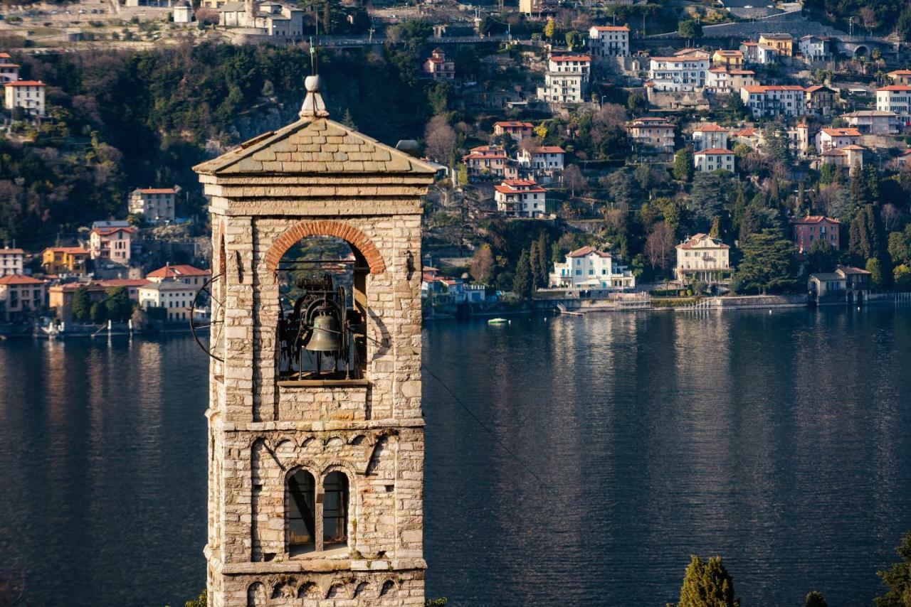 Il Borghetto Di Torno Apartment Bagian luar foto